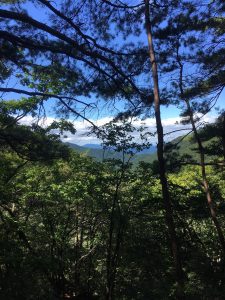 Digital Nomads in Korea - Chiaksan National Park