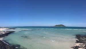 Hyeopjae Beach, Jeju