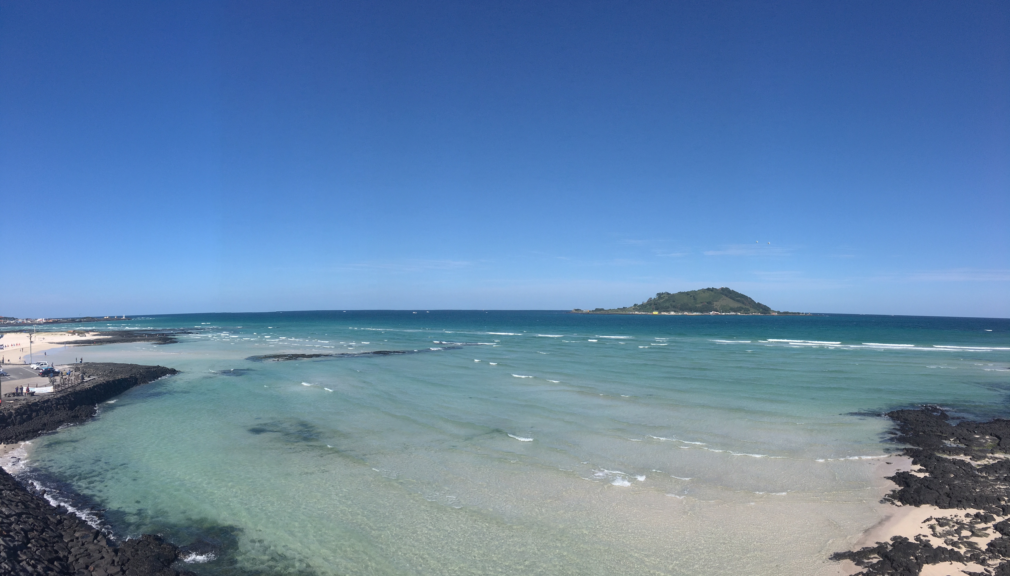 Hyeopjae Beach, Jeju