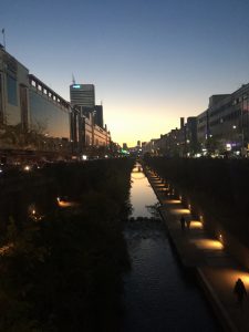 A stroll through Dongdaemun