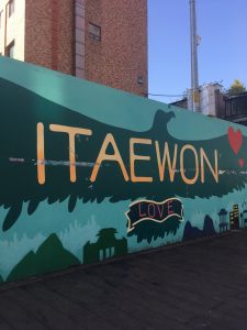 Itaewon, Seoul