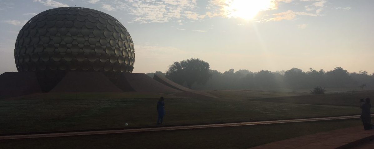 Auroville India - Digital Nomads