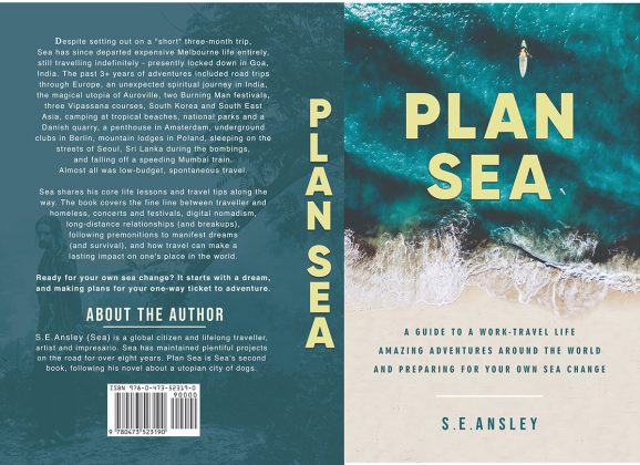 The Plan Sea Book is Released to the World