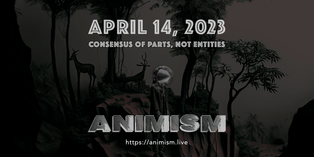 New ANIMISM music release - COPNE