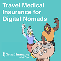 Safety Wing Travel Insurance for Digital Nomads
