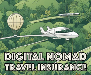 Affordable travel insurance for digital nomads and remote workers