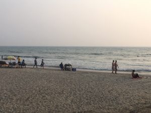 Arambol Beach