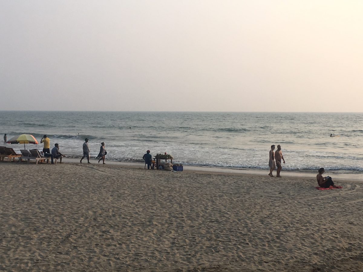 Arambol Beach