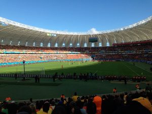 Brazil World Cup 2014 - Netherlands vs Australia