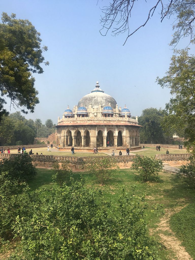 Humayun's Tomb, Delhi