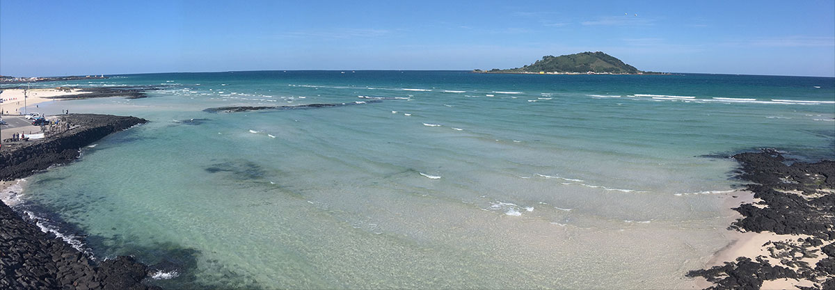 Hyeopjae Beach, Jeju Island