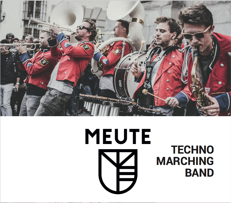 Meute Techno Marching Band