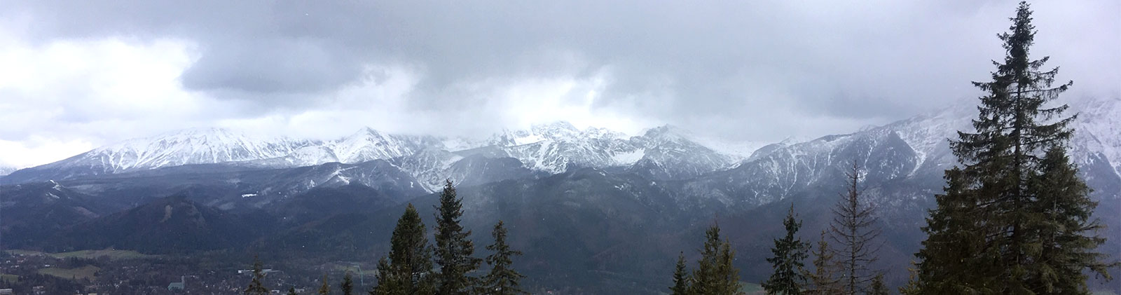 The Mountains of Zakopane