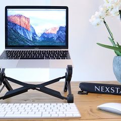 The Ultimate Digital Nomad Desk Tech Kit