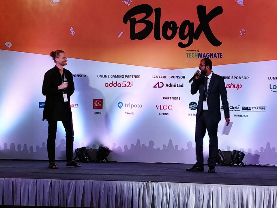 Rocking BlogX 2019