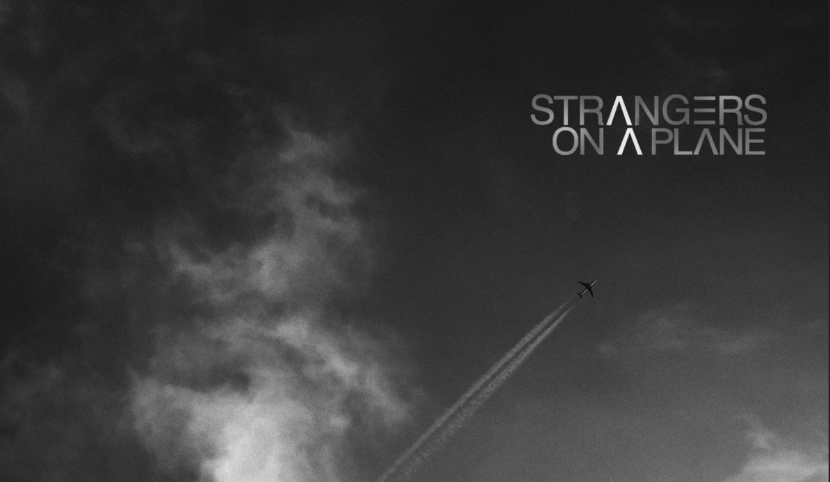 Strangers on a Plane - Wings album