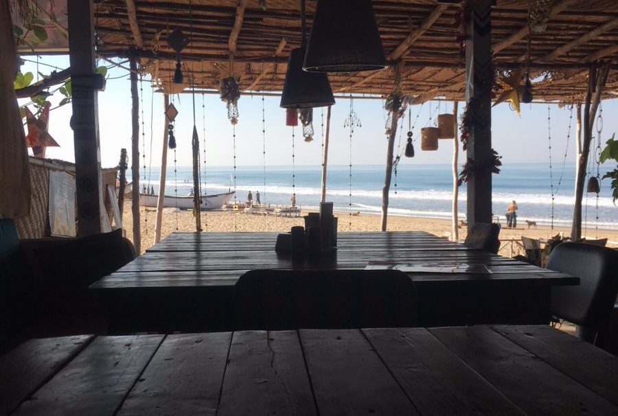 This is It, Arambol - A daily writing spot for Plan Sea