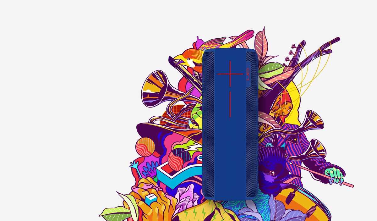 UE Megaboom Speaker