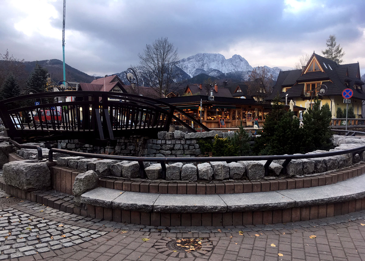 tourist information centre zakopane